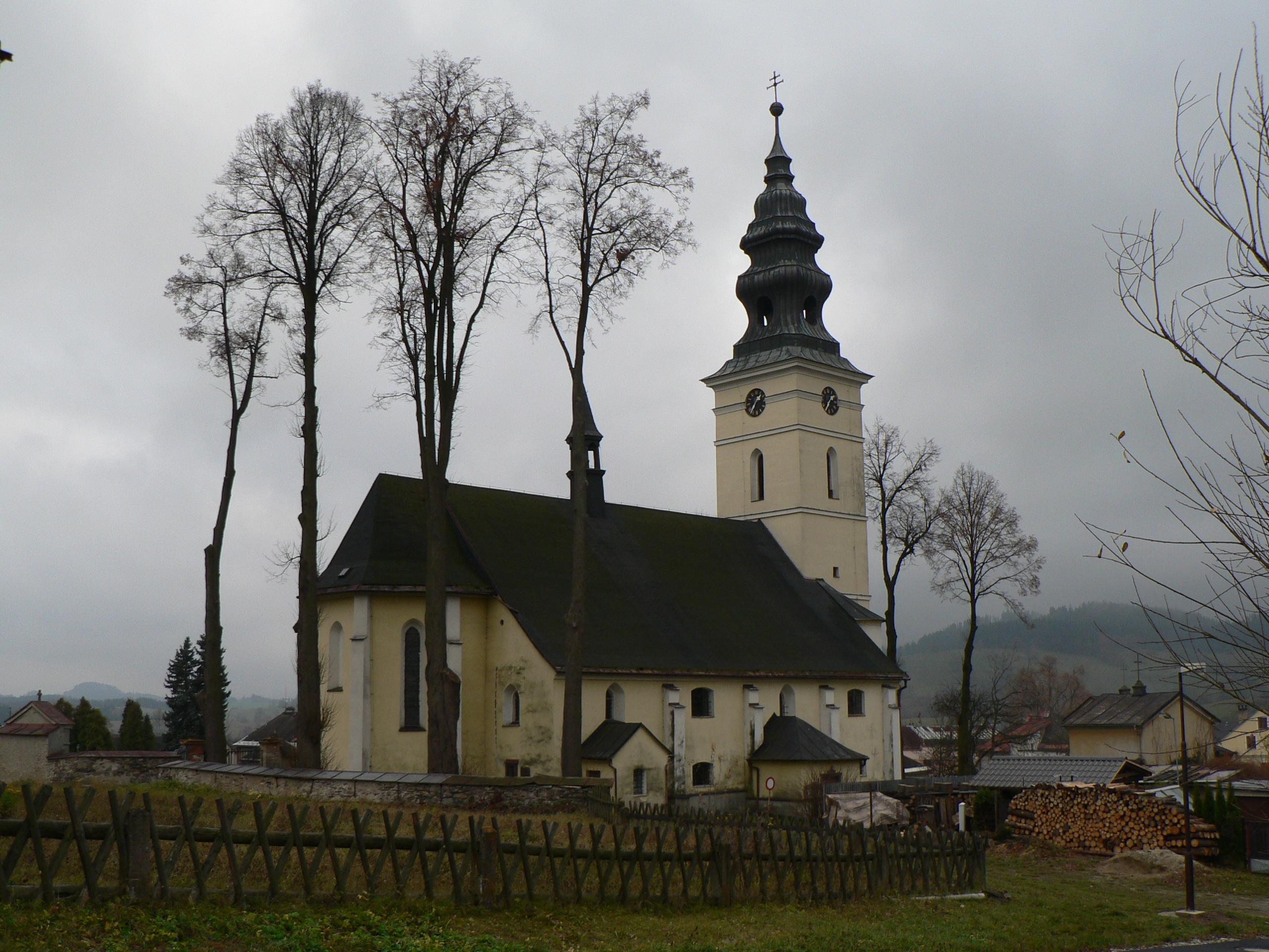 Church of Saint Anne